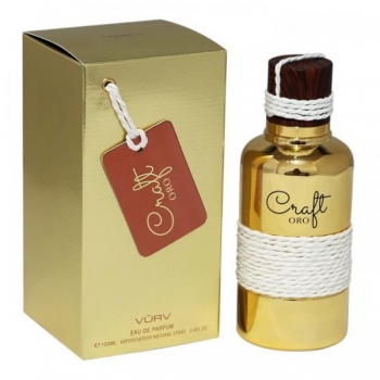 Vurv Craft Oro Edp 100 Ml - Parfum barbati 1