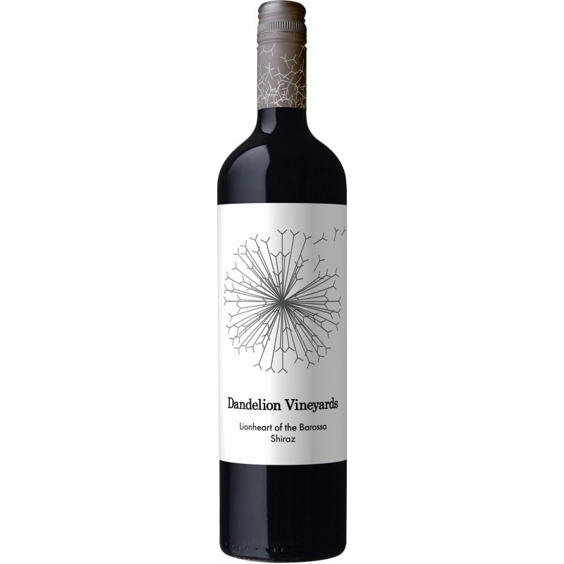  Dandelion Vineyards Lionheart Of The Barossa Valley Shiraz 2017 0