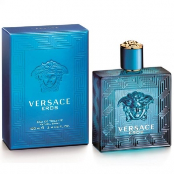 Versace Eros Apa De Toaleta 100 Ml - Parfum barbati 1