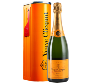 Veuve Clicquot Mail Box 75cl 0