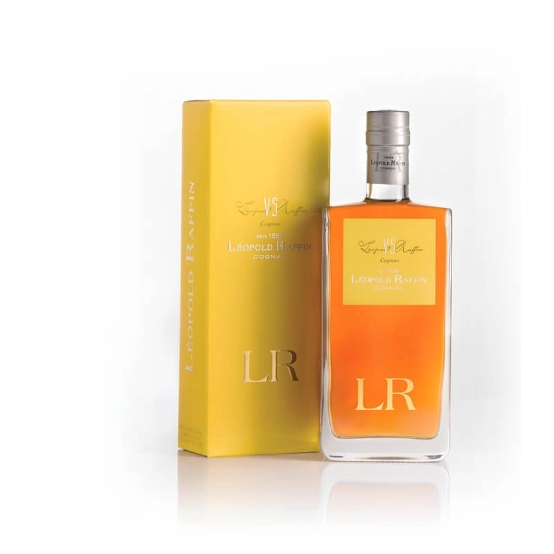Leopold Raffin Vs Cognac 0.7l 0