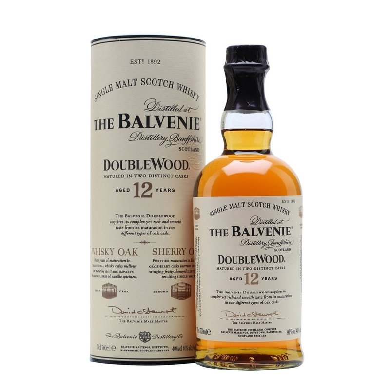 Whisky Balvenie Doublewood 12yo 0.7l 0