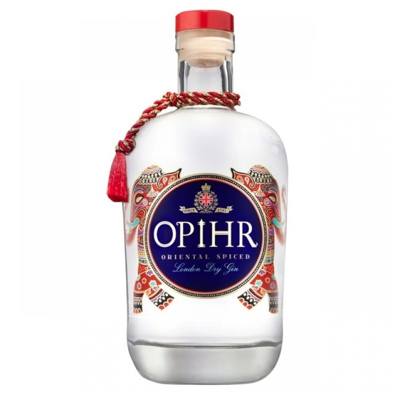 Opihr Oriental Spiced Gin 0.7l 0