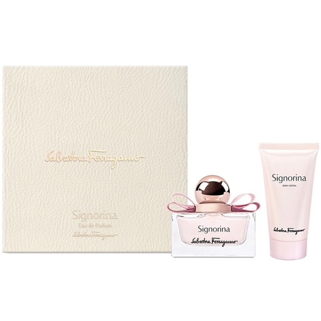 Salvatore Ferragamo Signorina 30ml.50bl Apa De Parfum Femei SET Ml 0