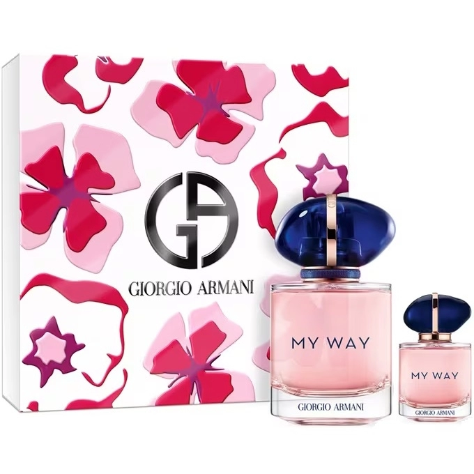 Giorgio Armani My Way 30ml.7ml Apa De Parfum Femei SET Ml 0