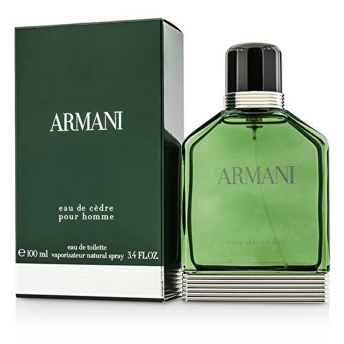 Giorgio Armani Eau De Cedre Edt 50ml - Parfum barbati 0