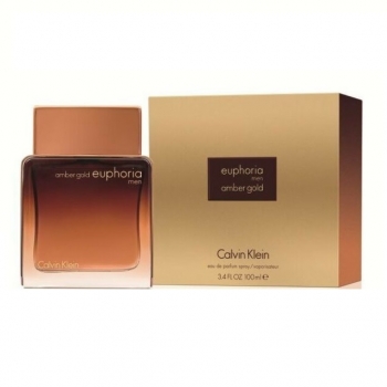 Calvin Klein Euphoria M Amber Gold Edp 100 Ml - Parfum barbati 1