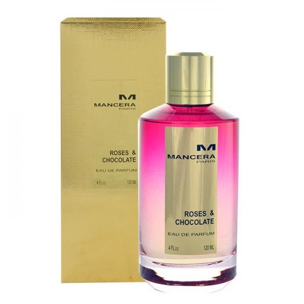 Mancera Roses & Chocolate Edp 120 Ml 1