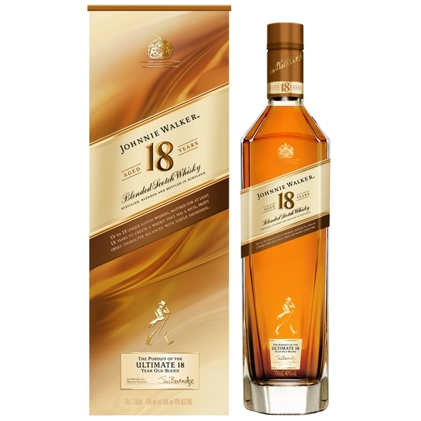 Johnnie Walker Ultimate 18yo 70cl 0