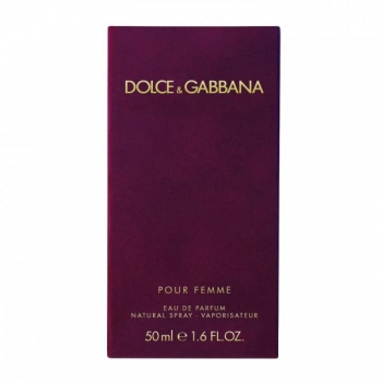 Dolce & Gabbana Pour Femme Edp Apa De Parfum 50 Ml - Parfum dama 1