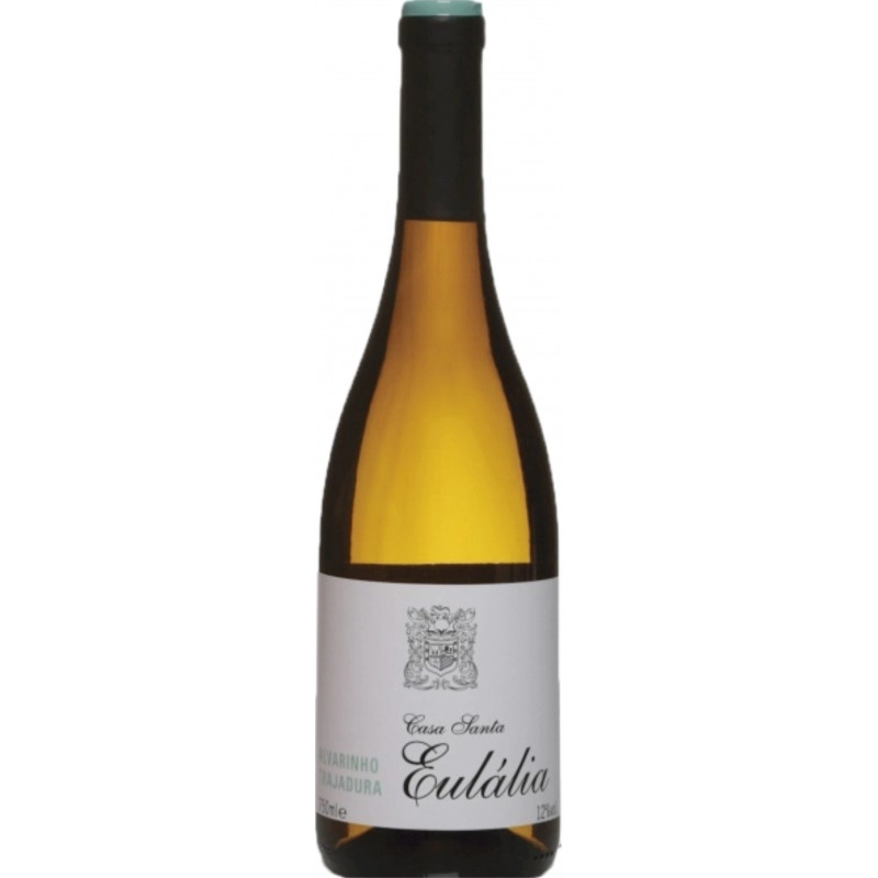 Vin Alb Casa Santa Eullia Alvarinho Trajadura - Vinho Verde 0.75L 0