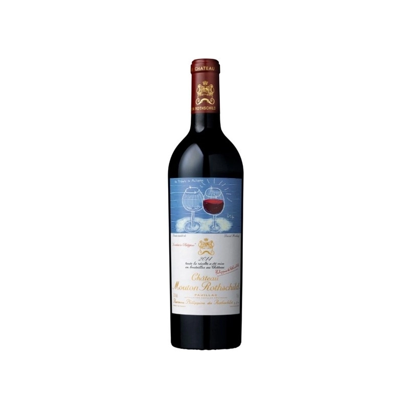  Chateau Mouton Rothschild Pauillac 1er Grand Cru Class 2017 0