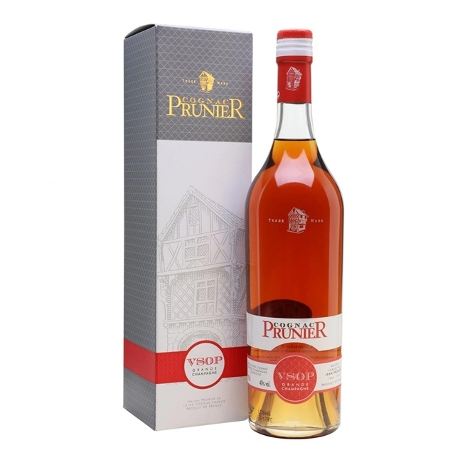 Cognac Prunier Grande Champagne Vsop 70cl 0