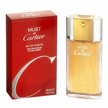 Cartier Must De Cartier Edp 50 Ml - Parfum dama 1