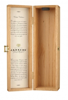 Armagnac Janneau 1986 70cl 1