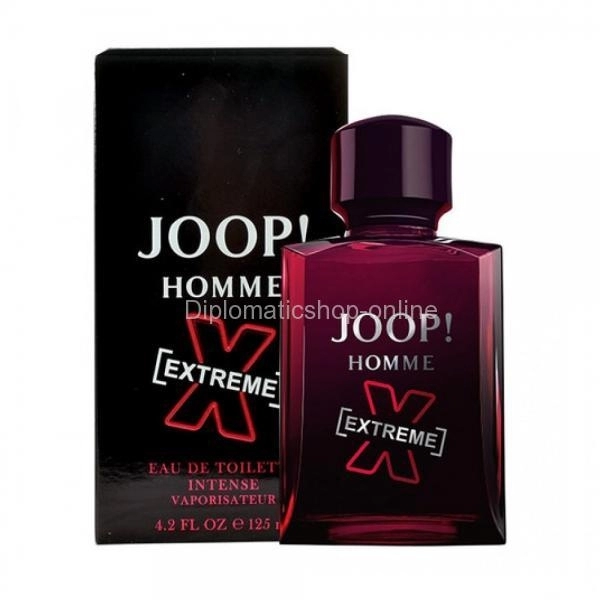 Joop Homme Extreme Edt 125ml - Parfum barbati 0