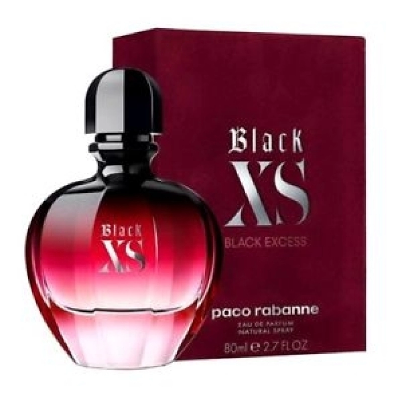 Paco Rabanne Black Xs Edp 80ml - Parfum dama 0
