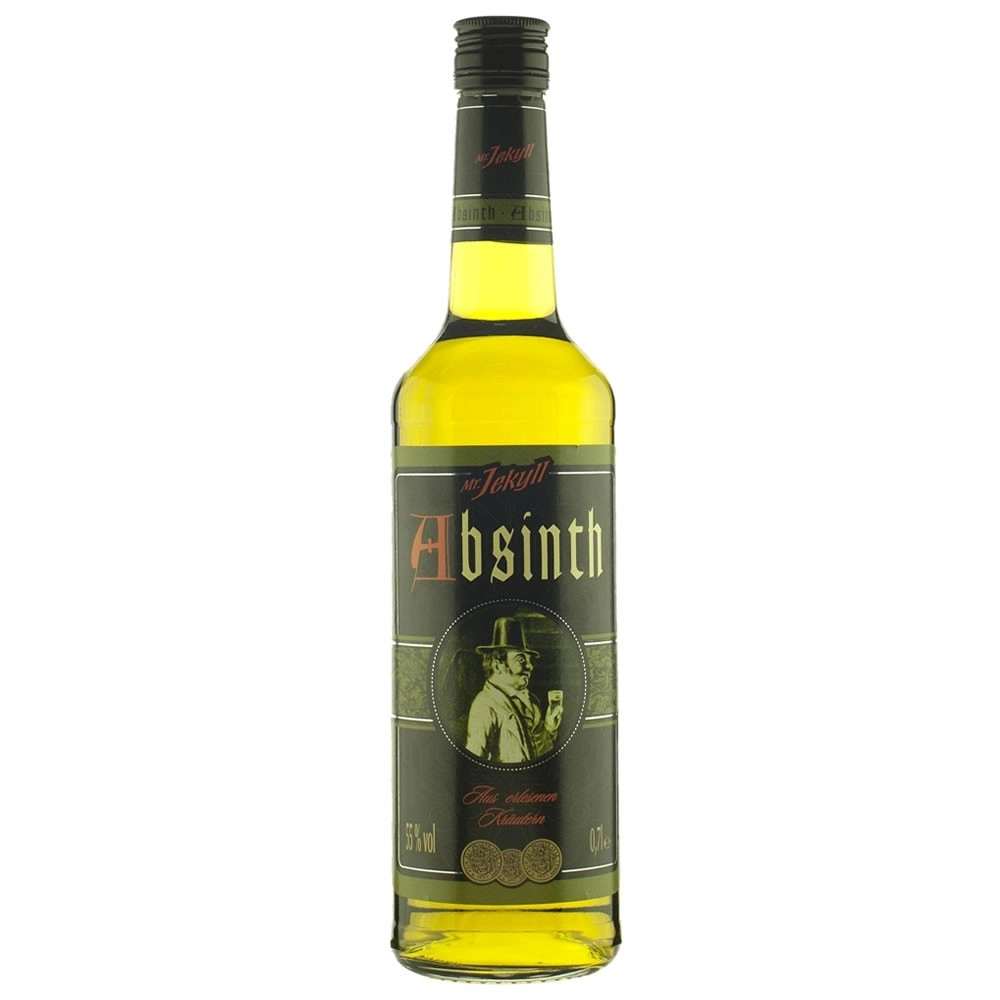 Absinth Mr Jekyll 0.7l 0