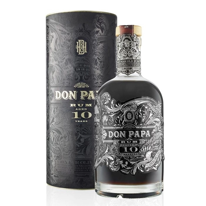 Rom Don Papa 10yo 70cl 0