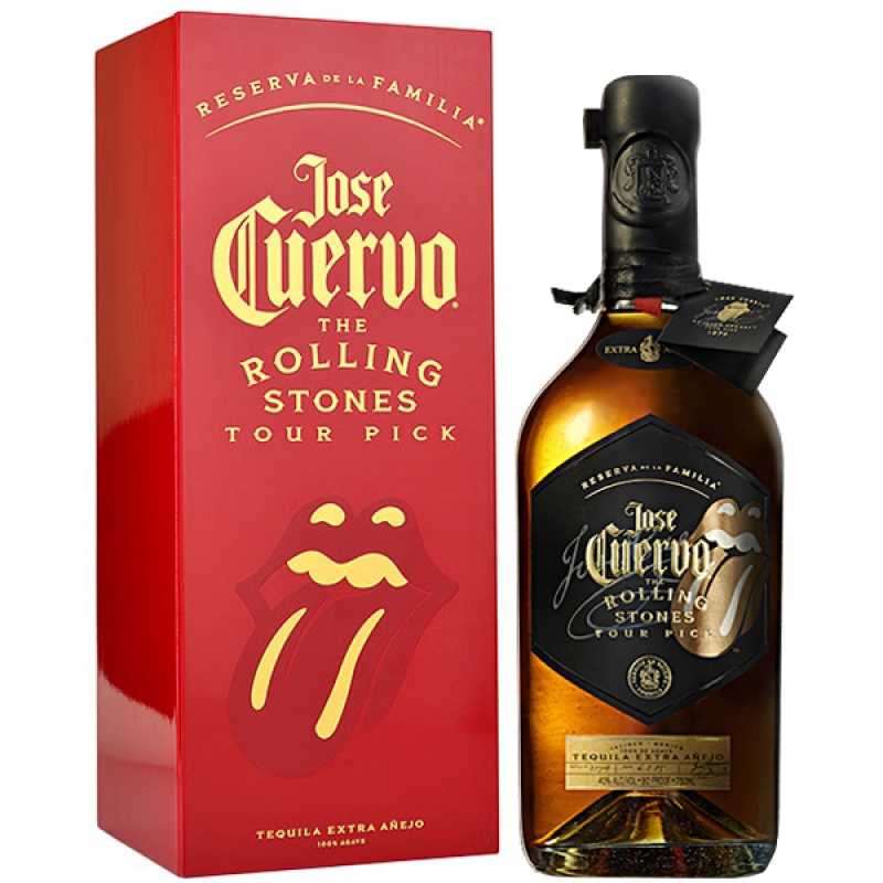 Tequila Jose Cuervo Reserva De La Familia 0.7l 0