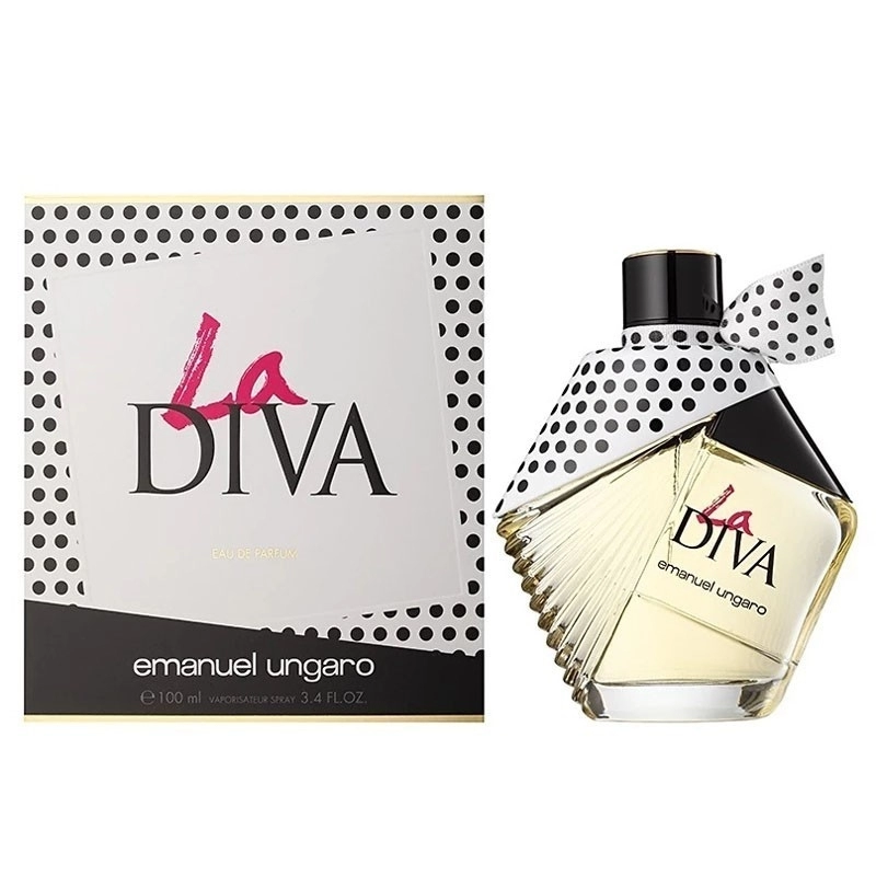 Ungaro La Diva Edp 100 Ml - Parfum dama 0