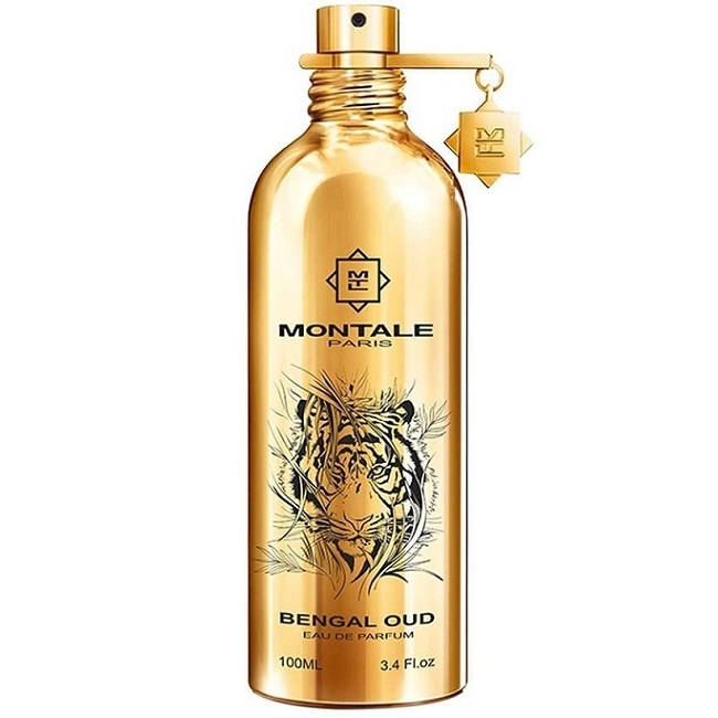 Montale Bengal Oud Apa De Parfum 100 Ml 0