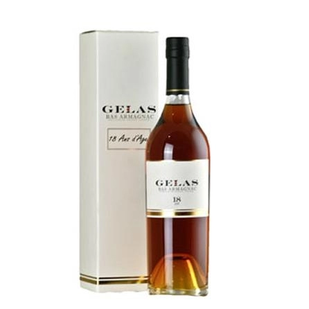 Armagnac Gelas 18yo Tradition Baco 70cl 0