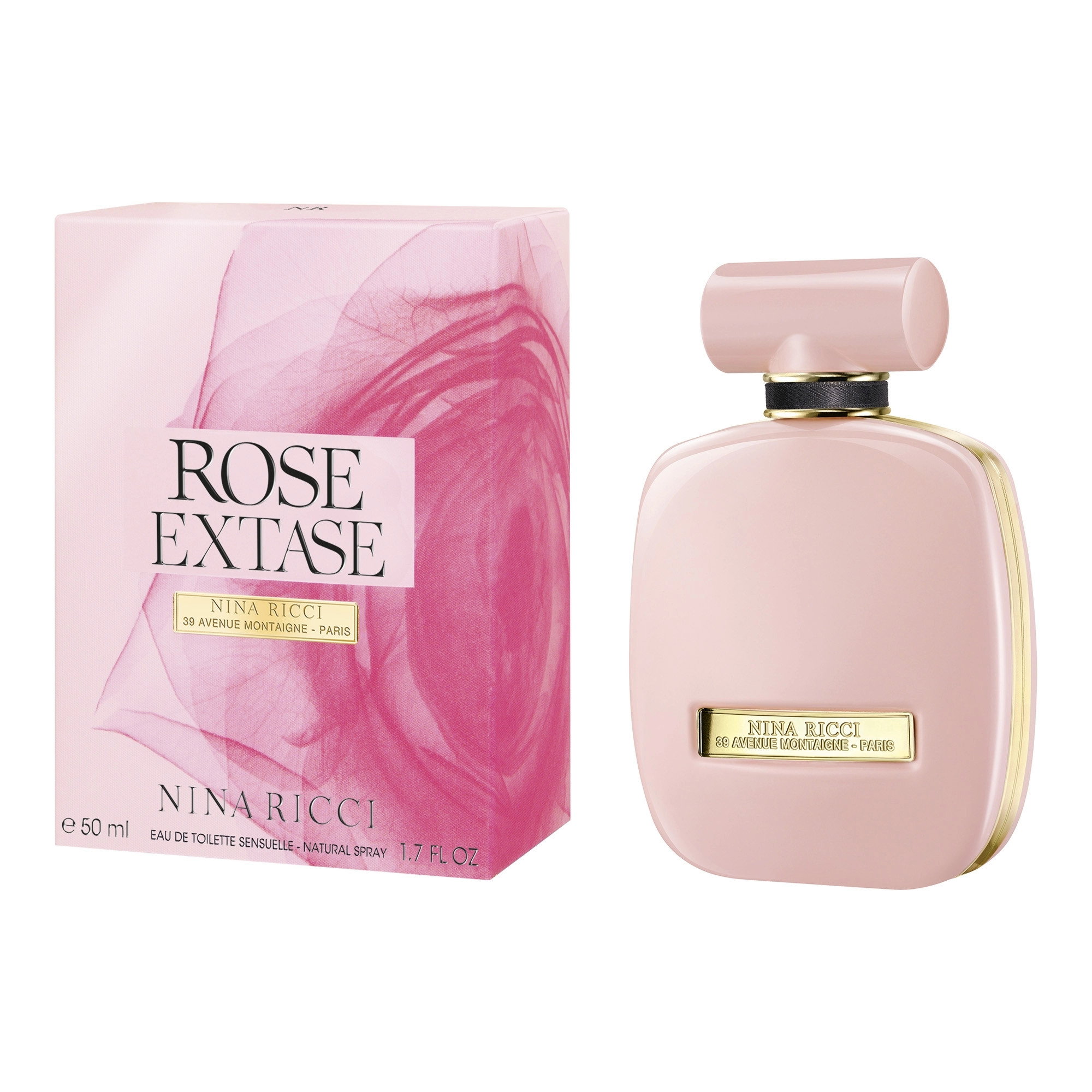 Nina Ricci Rose Extase W Edt 50ml - Parfum dama 0