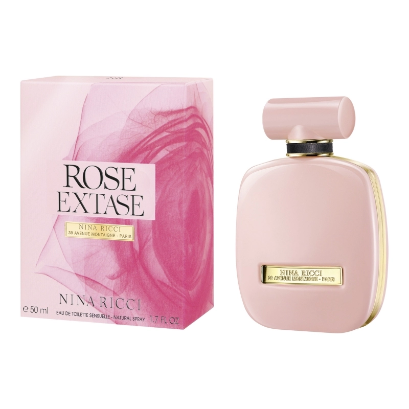 Nina Ricci Rose Extase W Edt 50ml - Parfum dama 0