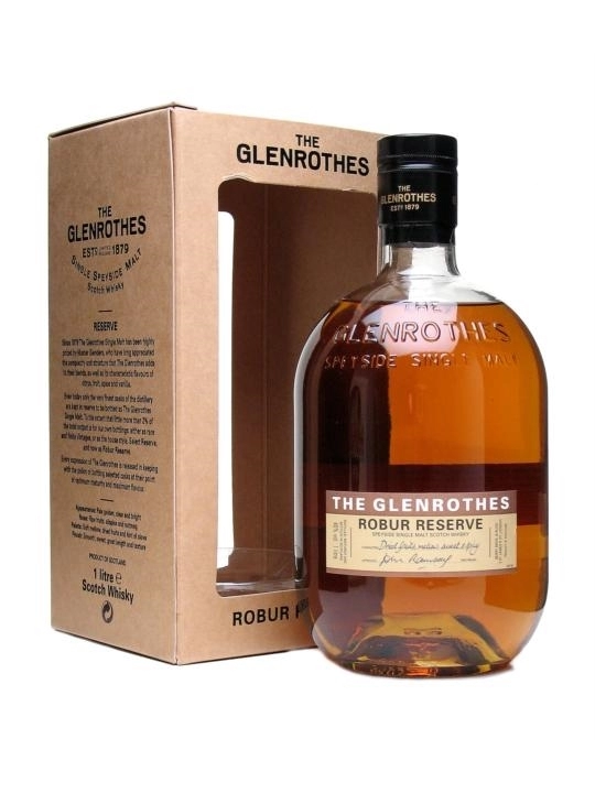 Whisky Glenrothes Robur Reserve 1l 0
