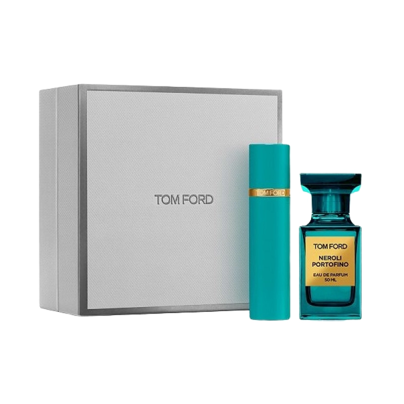 Tom Ford Neroli Portofino 50ml10ml Apa De Parfum Set Ml 0