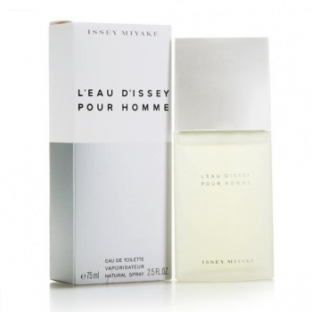 Issey Miyake Issey Homme Apa De Toaleta 75 Ml - Parfum barbati 2