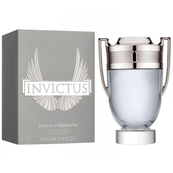 Paco Rabanne Invictus Apa De Toaleta Barbati 100ML 1