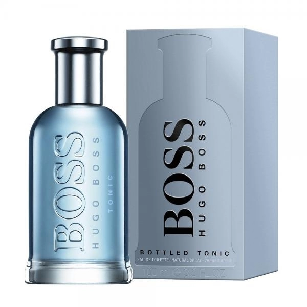 Hugo Boss Bottled Tonic Barbati Edt 100 Ml 1