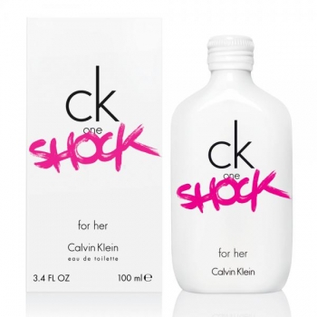 Calvin Klein Ck One Shock Apa De Toaleta 100 Ml - Parfum dama 1