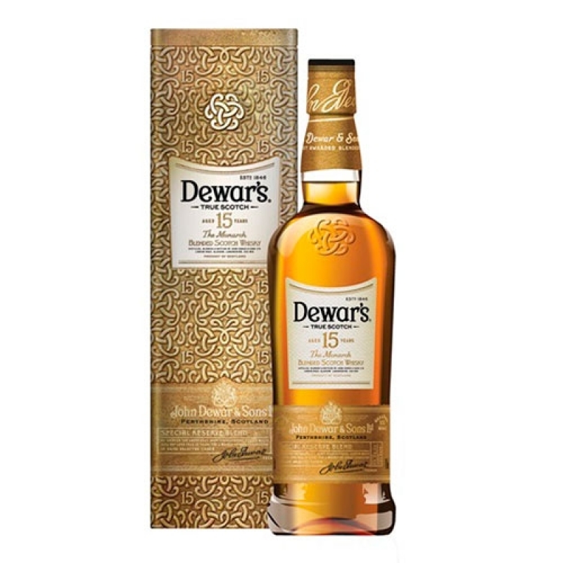 Whisky Dewar's 15yo 1l 0