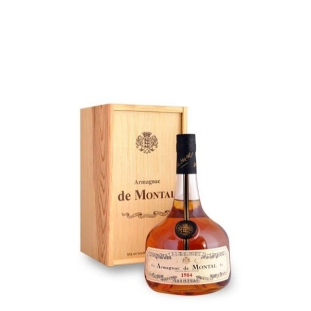 Armagnac De Montal 1984 70cl 0