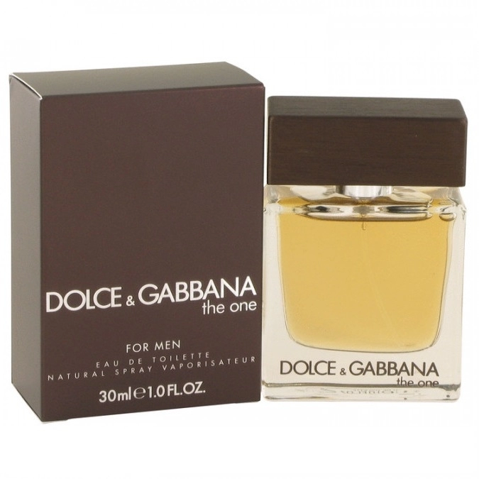 Dolce & Gabbana The One Apa De Toaleta 30 Ml - Parfum barbati 1