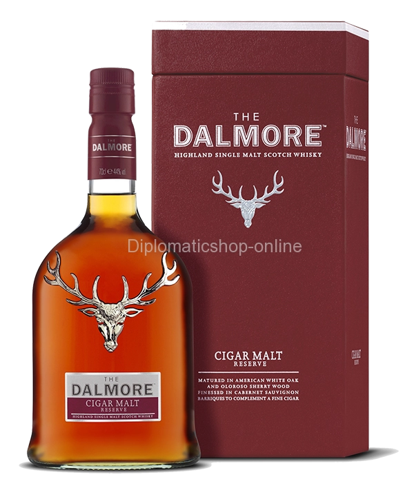 Whiskey Dalmore Cigar Reserve 70cl 0