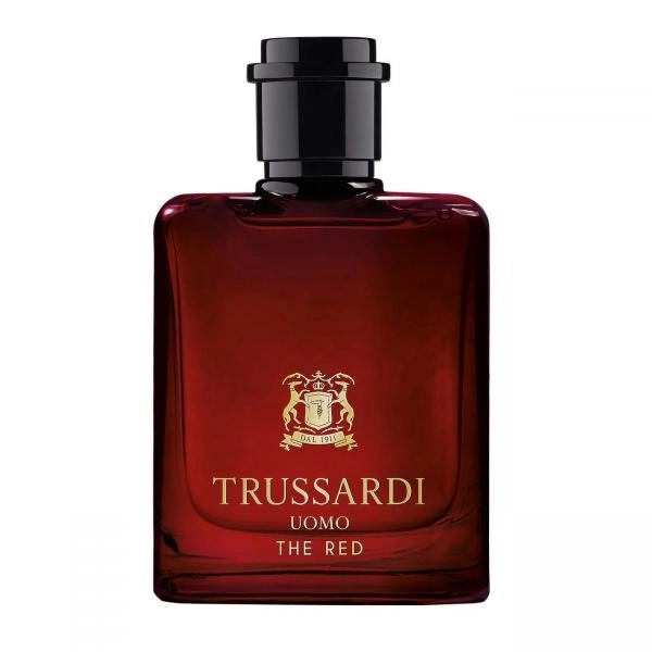 Trussardi Uomo The Red Apa De Toaleta 50 Ml - Parfum barbati 0