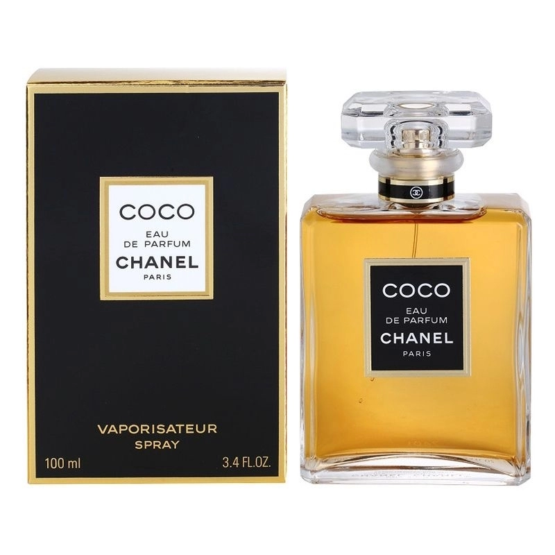 Male Hold sammen med har Chanel Coco Chanel Apa De Parfum 50 Ml - Parfum dama