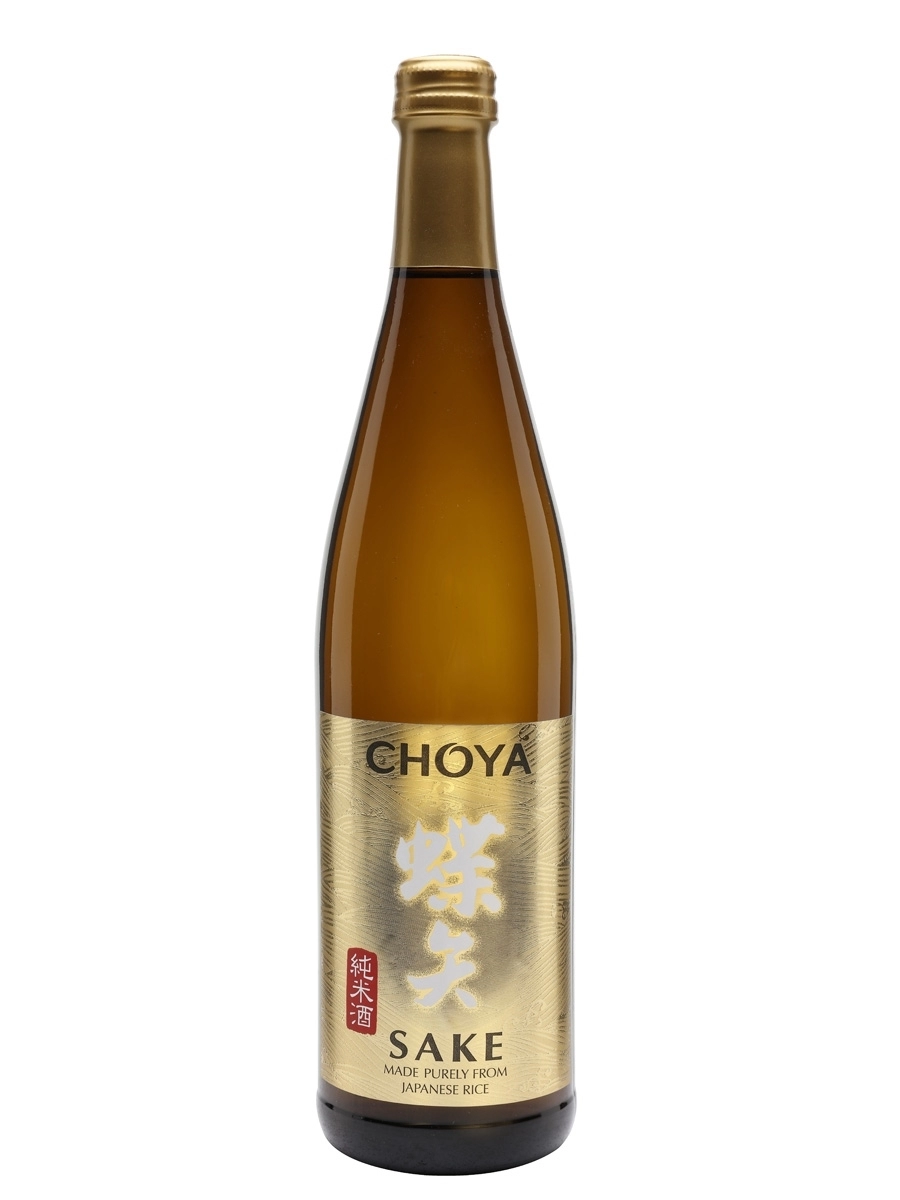 Choya Sake 0.7l 0