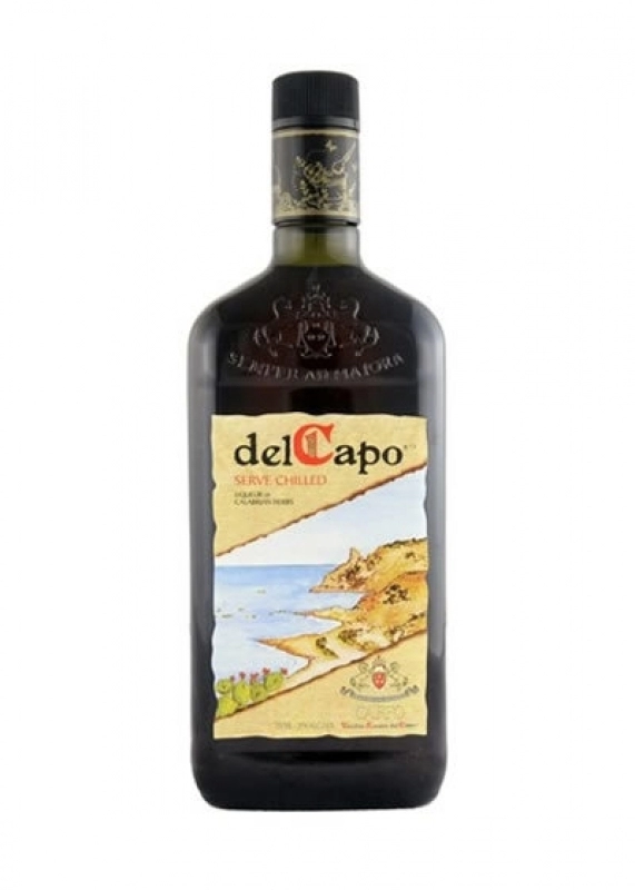Liqueur Vecchio Amaro Del Capo 0.7l 0