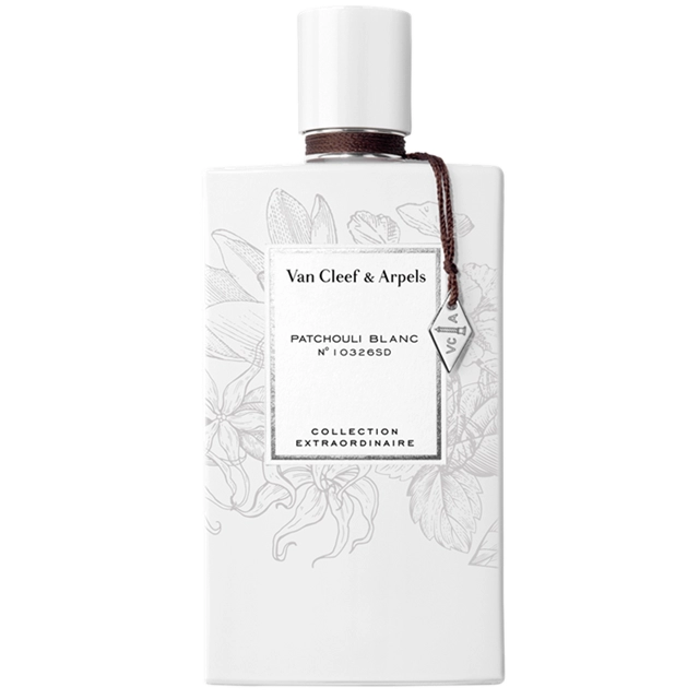 Van Cleef & Arpels Collection Extr Patchouli Blanc Apa De Parfum Unisex 75 Ml 0