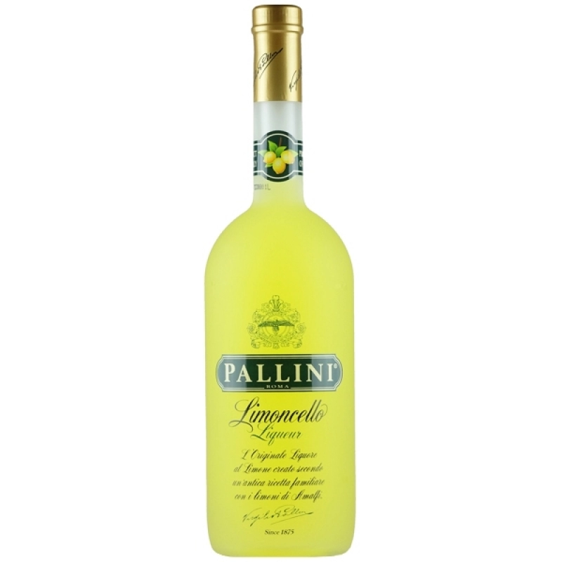 Limoncello pallini 1L 0