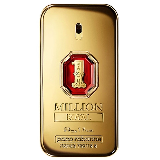Paco Rabanne 1 Million Royal Parfum Barbati 50 Ml 0