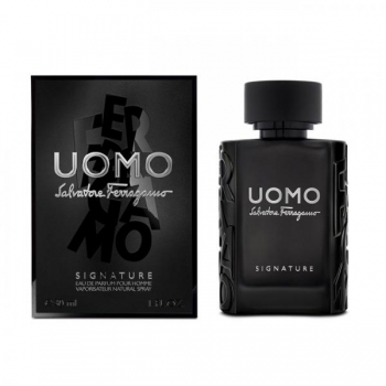 Salvatore Ferragamo Uomo Signature Edp Edp 30 Ml - Parfum barbati 1