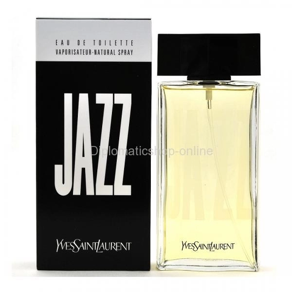 Ysl Jazz Edt 80ml - Parfum barbati 0