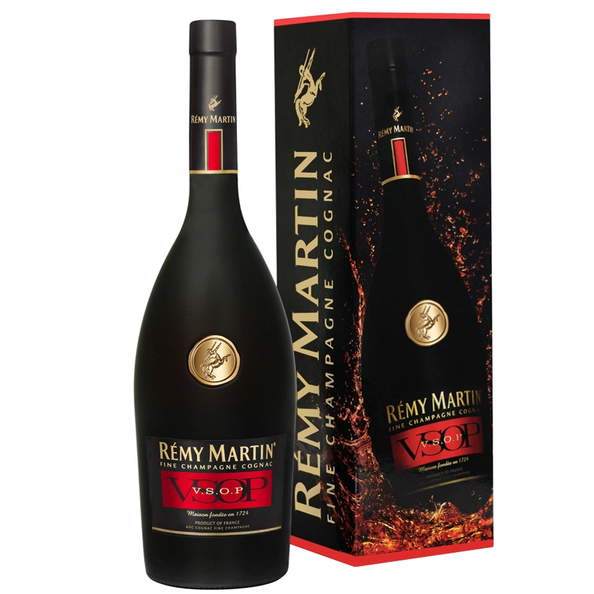 Cognac Remy Marin Vsop 1l 0