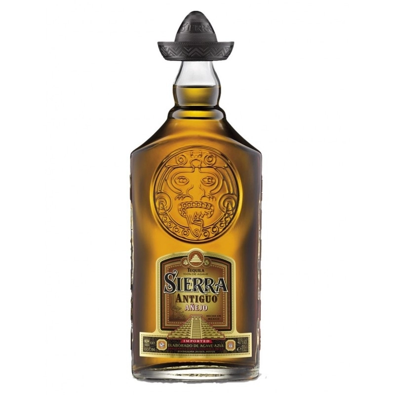 Sierra Antiguo Tequila 0.7l 0